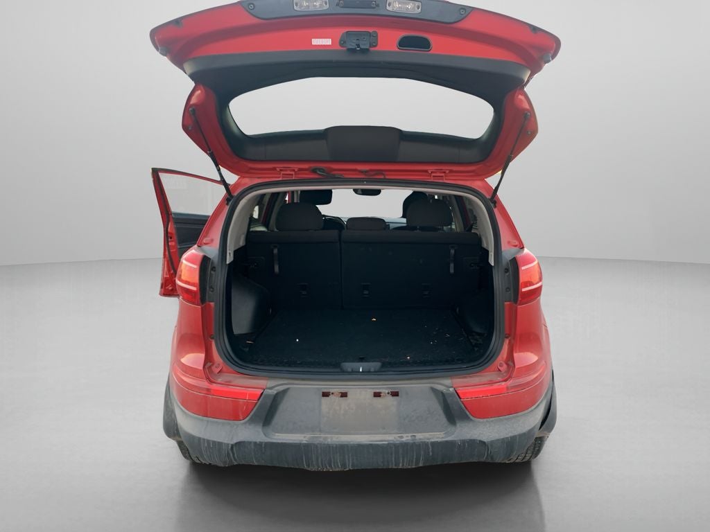 2011 Kia Sportage EX