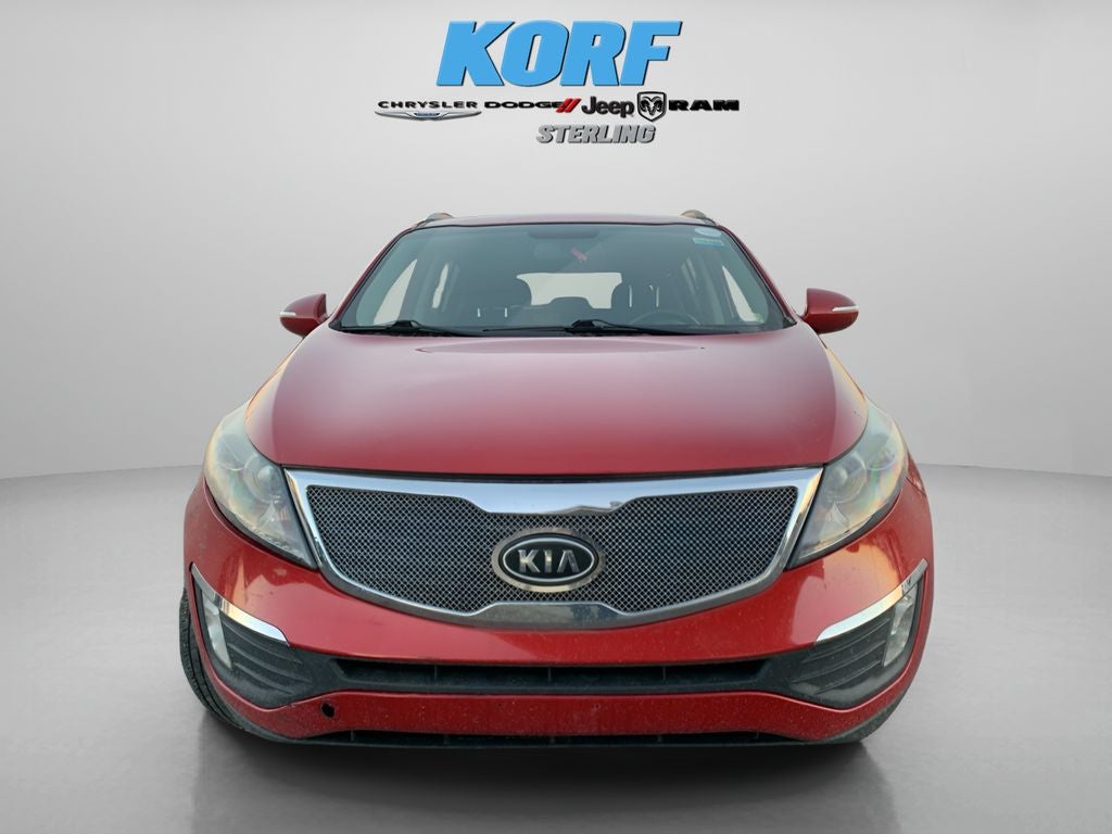 2011 Kia Sportage EX