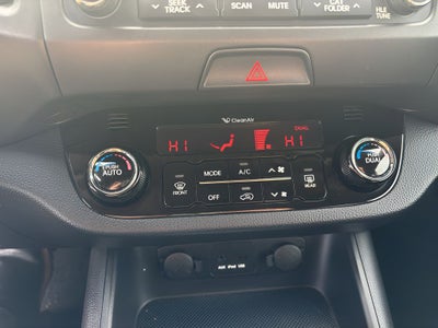 2011 Kia Sportage EX