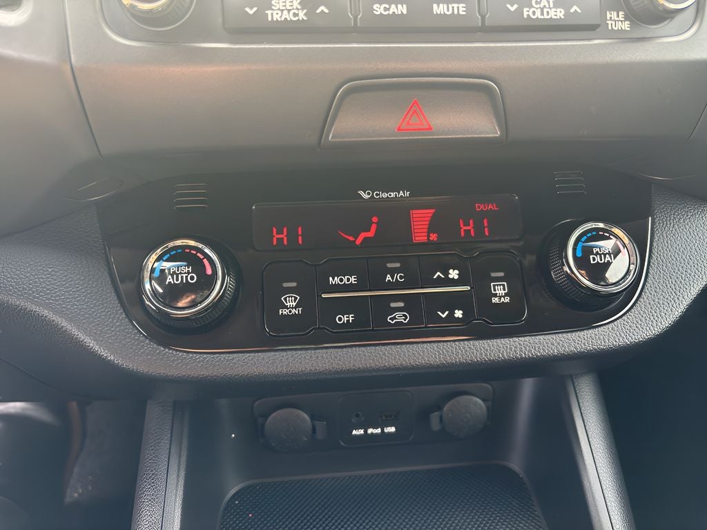 2011 Kia Sportage EX