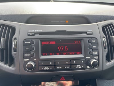 2011 Kia Sportage EX