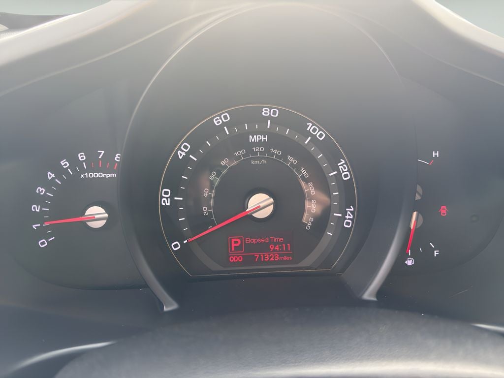 2011 Kia Sportage EX