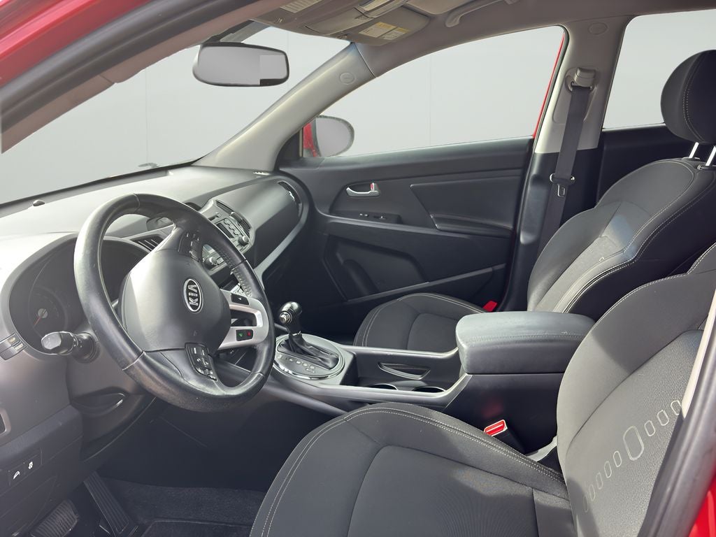 2011 Kia Sportage EX