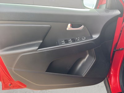 2011 Kia Sportage EX