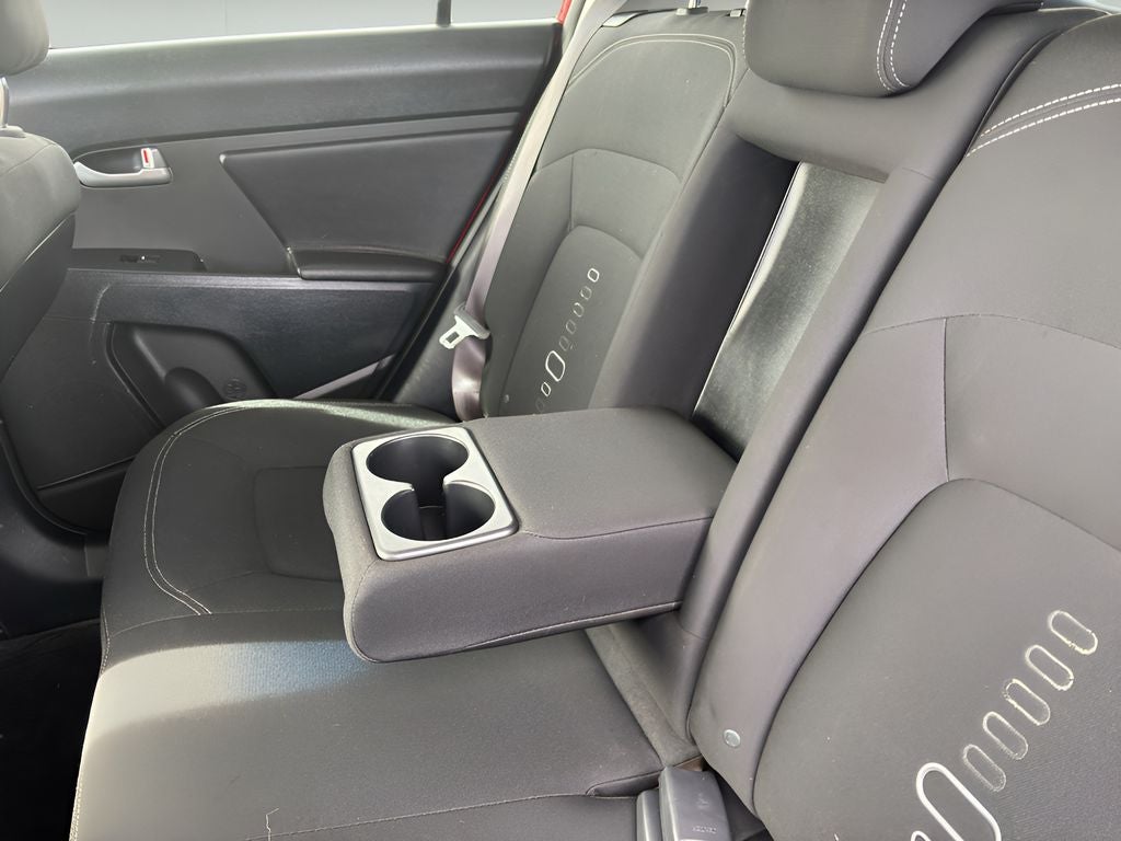 2011 Kia Sportage EX