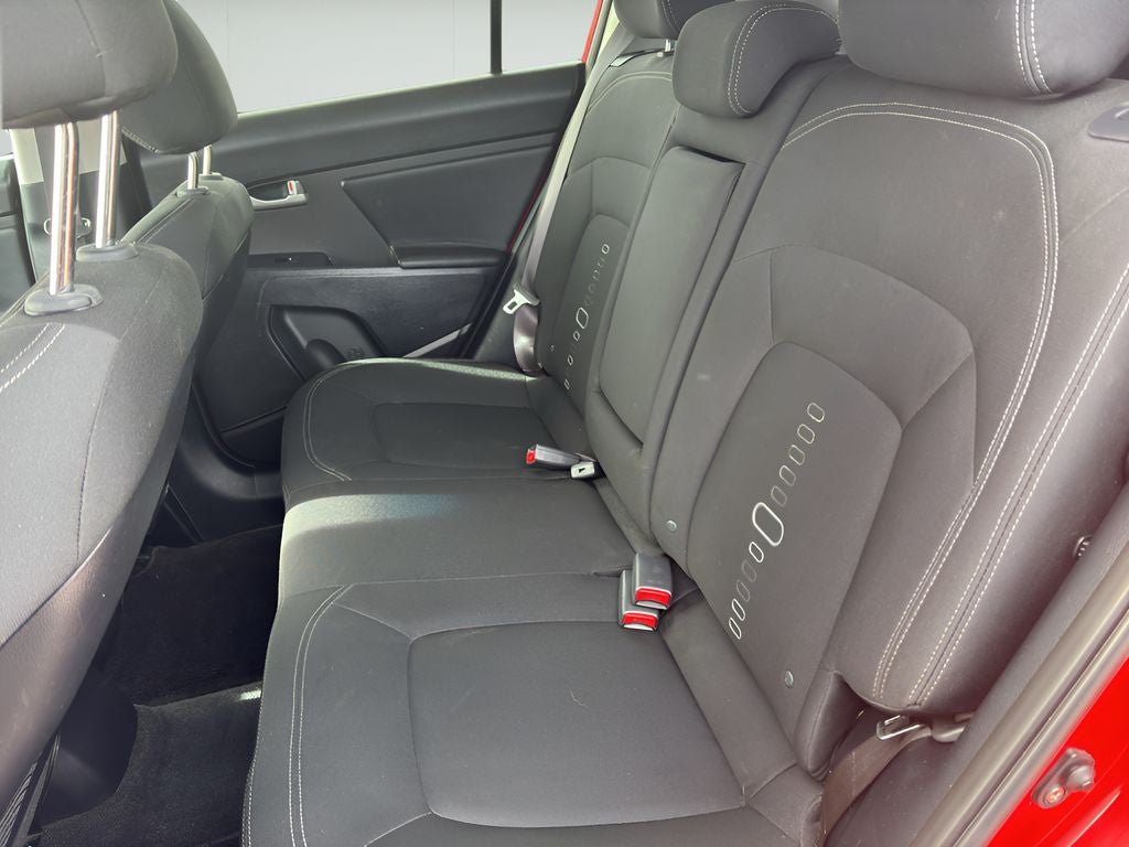 2011 Kia Sportage EX