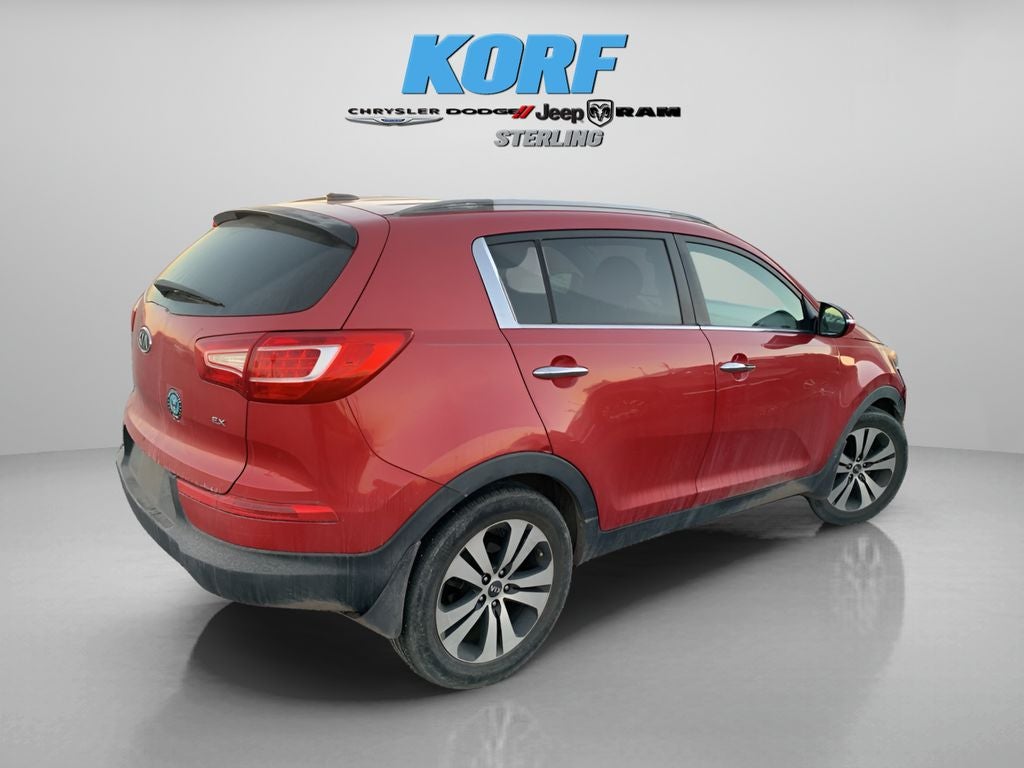 2011 Kia Sportage EX