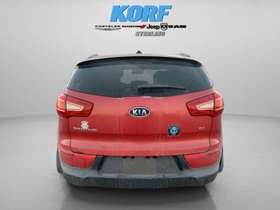 2011 Kia Sportage EX