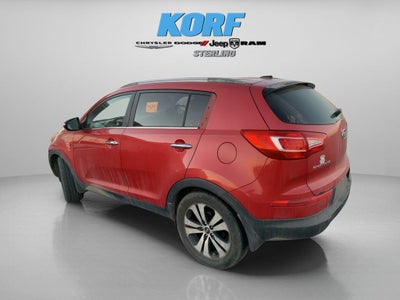 2011 Kia Sportage EX
