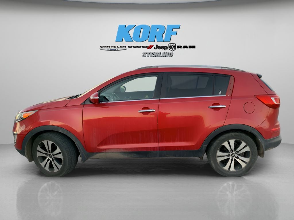 2011 Kia Sportage EX