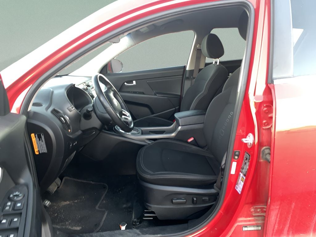 2011 Kia Sportage EX