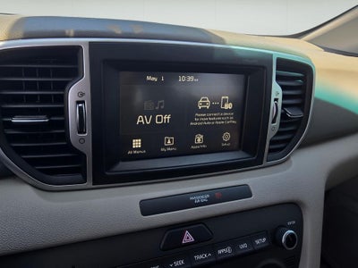 2019 Kia Sportage LX