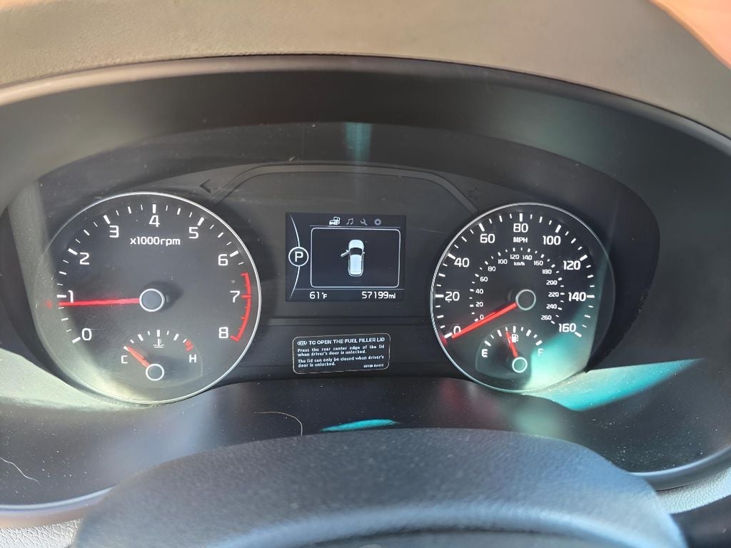 2019 Kia Sportage LX