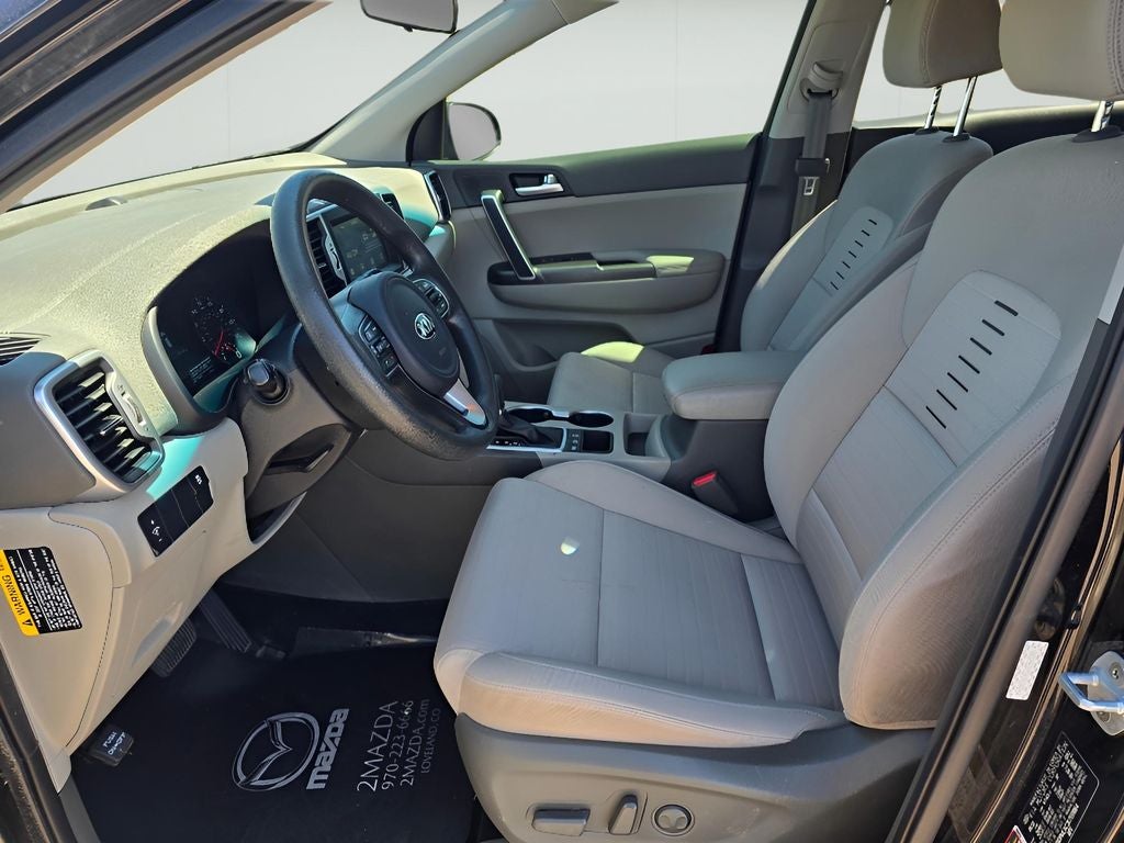 2019 Kia Sportage LX