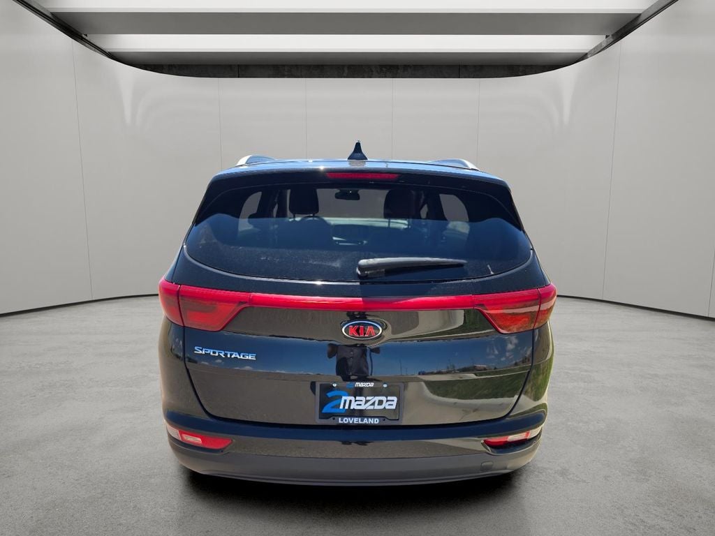 2019 Kia Sportage LX