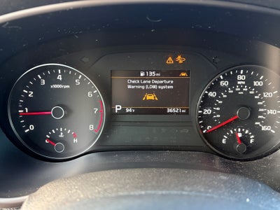 2021 Kia Sportage SX Turbo