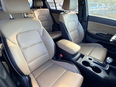 2021 Kia Sportage SX Turbo