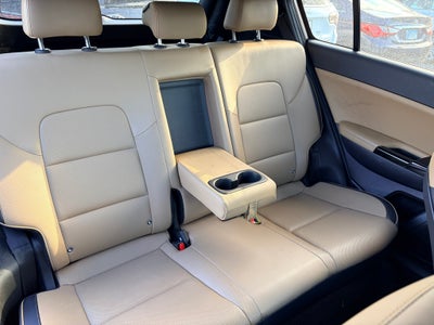 2021 Kia Sportage SX Turbo