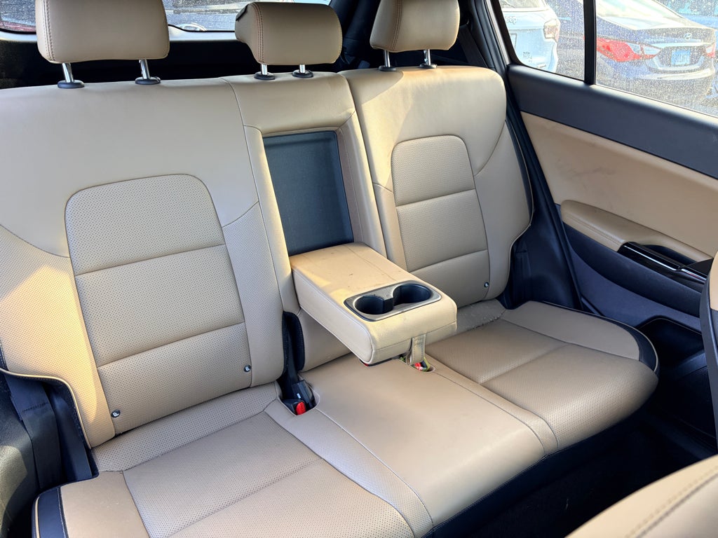 2021 Kia Sportage SX Turbo