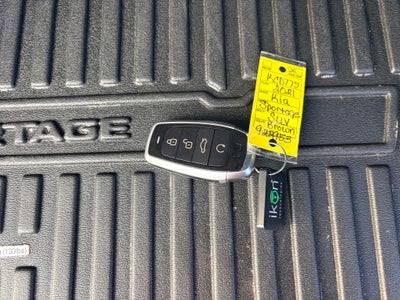 2021 Kia Sportage SX Turbo
