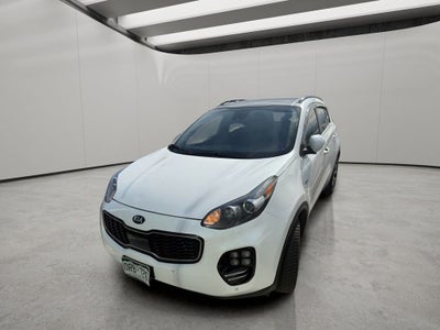 2018 Kia Sportage SX Turbo