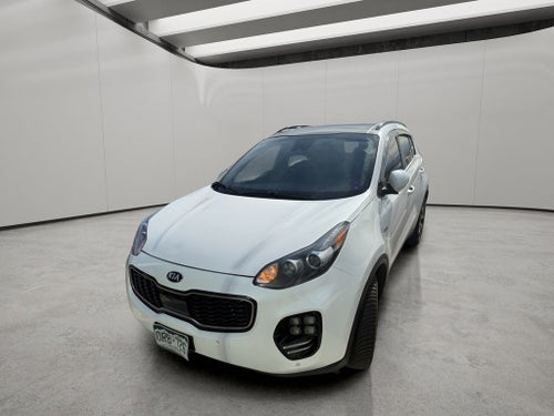 2018 Kia Sportage SX Turbo