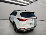 2018 Kia Sportage SX Turbo
