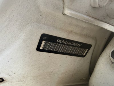 2018 Kia Sportage SX Turbo