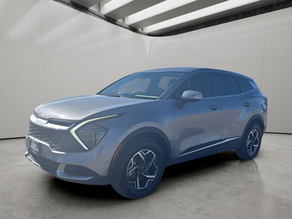 2025 Kia Sportage LX