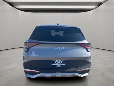 2025 Kia Sportage LX
