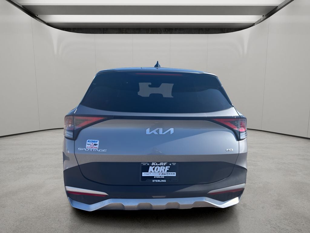 2025 Kia Sportage LX