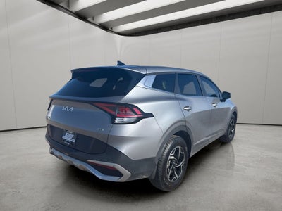 2025 Kia Sportage LX