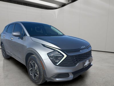 2025 Kia Sportage LX