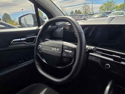 2026 Kia Sportage Hybrid S