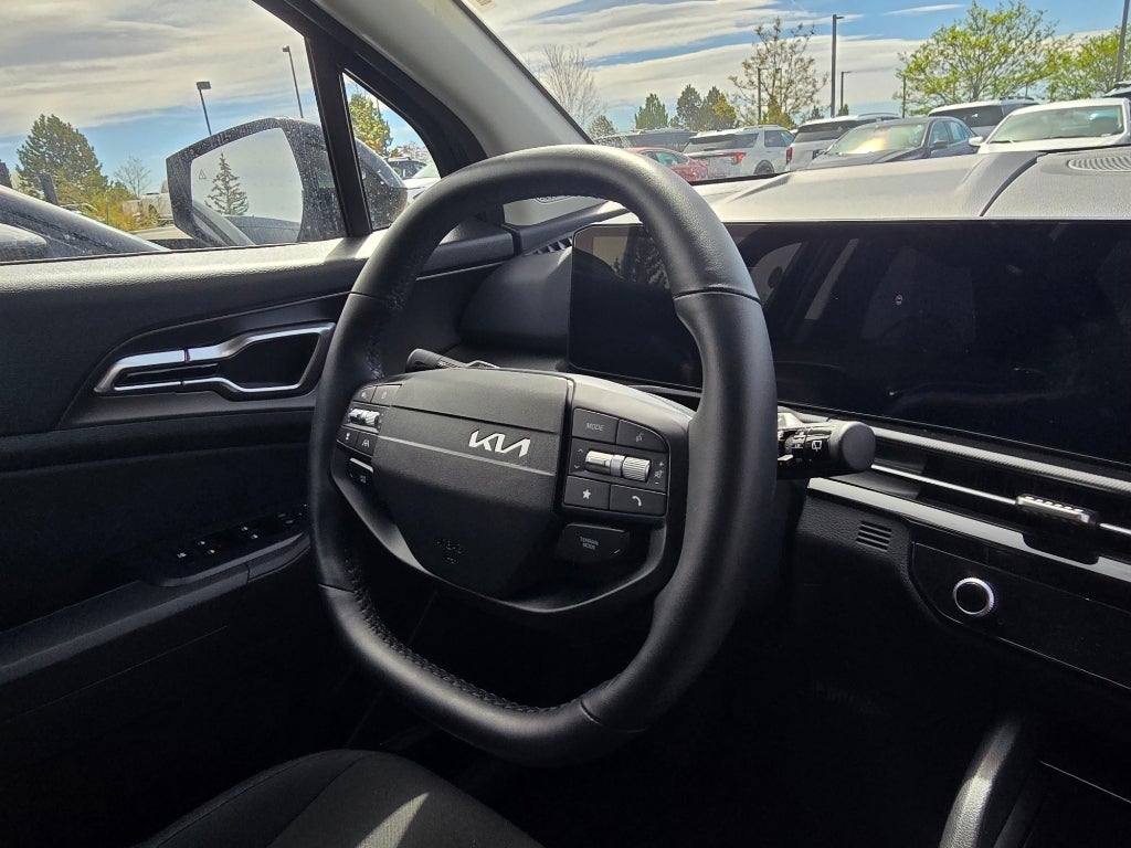 2026 Kia Sportage Hybrid S