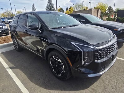 2026 Kia Sportage Hybrid S