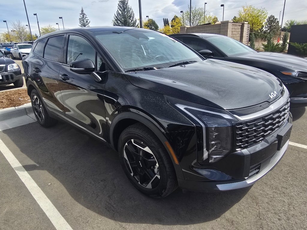 2026 Kia Sportage Hybrid S