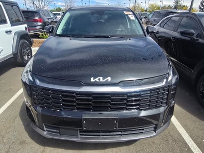 2026 Kia Sportage Hybrid S