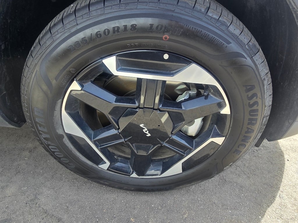 2026 Kia Sportage Hybrid S