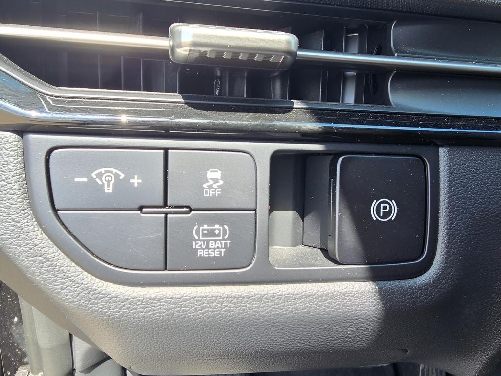 2026 Kia Sportage Hybrid S