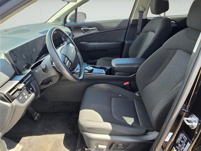 2026 Kia Sportage Hybrid S