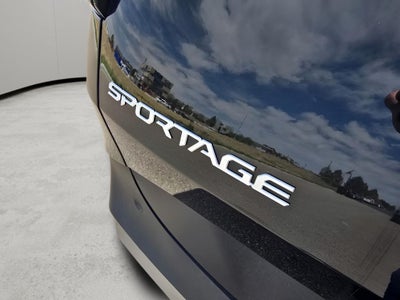 2026 Kia Sportage Hybrid S