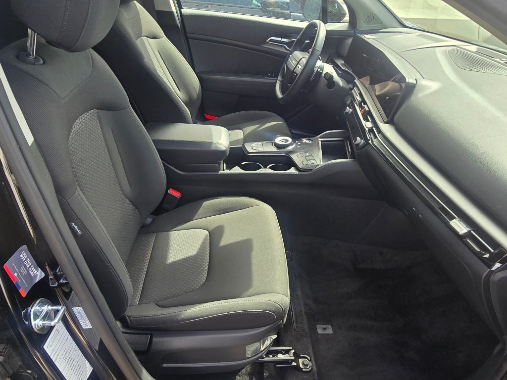 2026 Kia Sportage Hybrid S