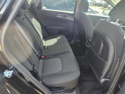 2026 Kia Sportage Hybrid S