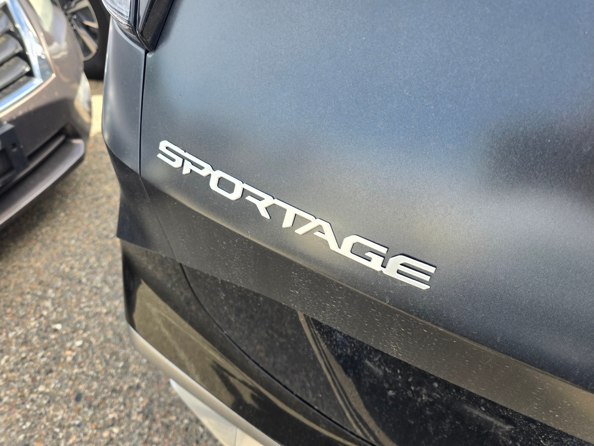 2024 Kia Sportage Hybrid SX-Prestige