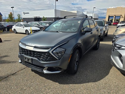 2024 Kia Sportage Hybrid SX-Prestige