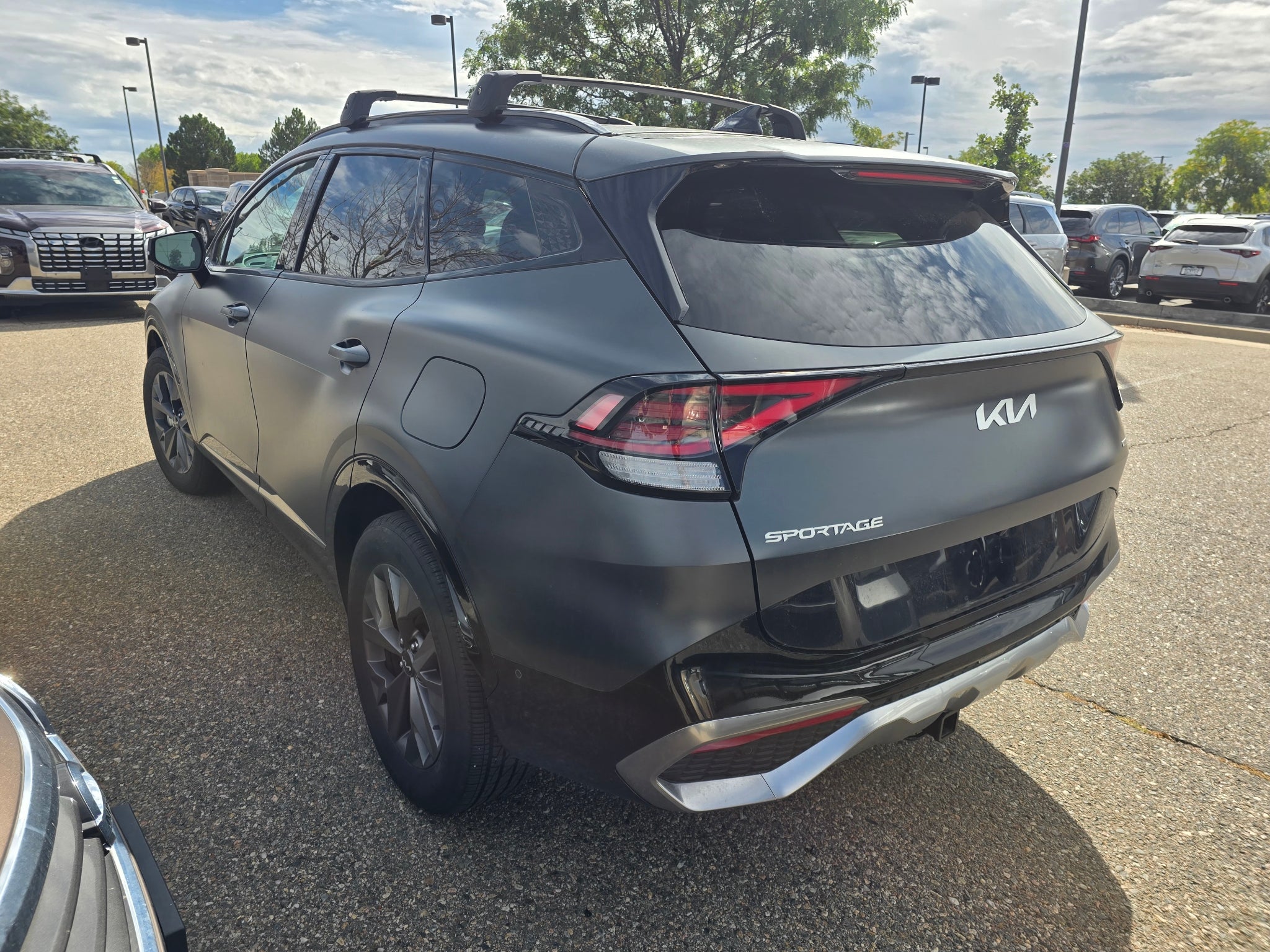 2024 Kia Sportage Hybrid SX-Prestige