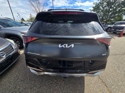 2024 Kia Sportage Hybrid SX-Prestige