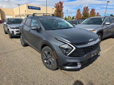 2024 Kia Sportage Hybrid SX-Prestige