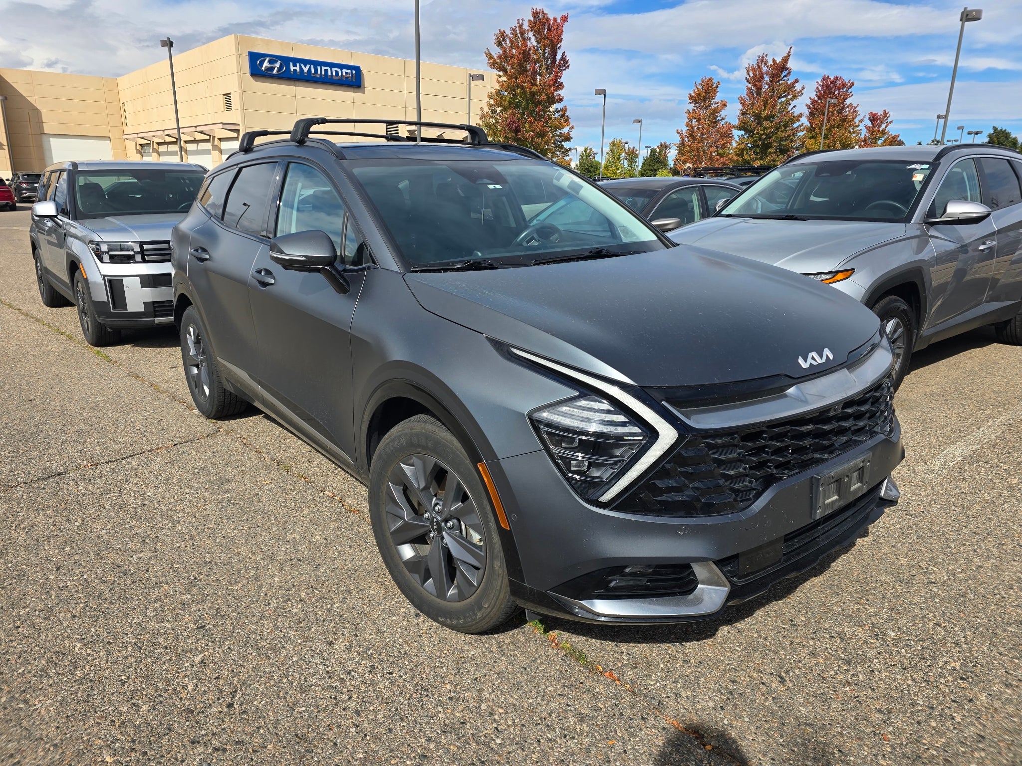 2024 Kia Sportage Hybrid SX-Prestige
